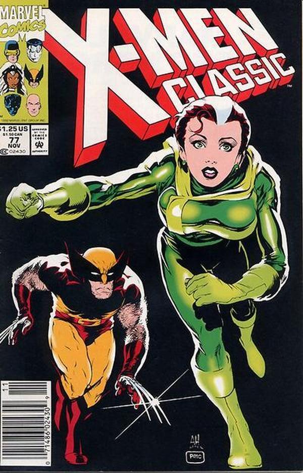 Cover of X-Men Classic #77