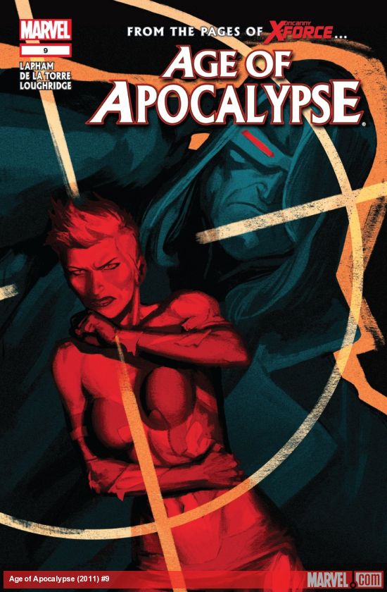 Age of Apocalypse #9