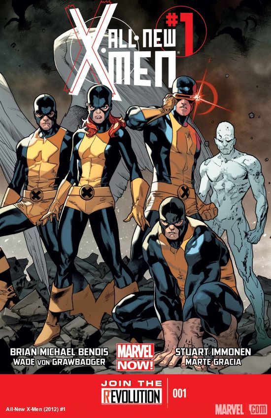 All-New X-Men #1