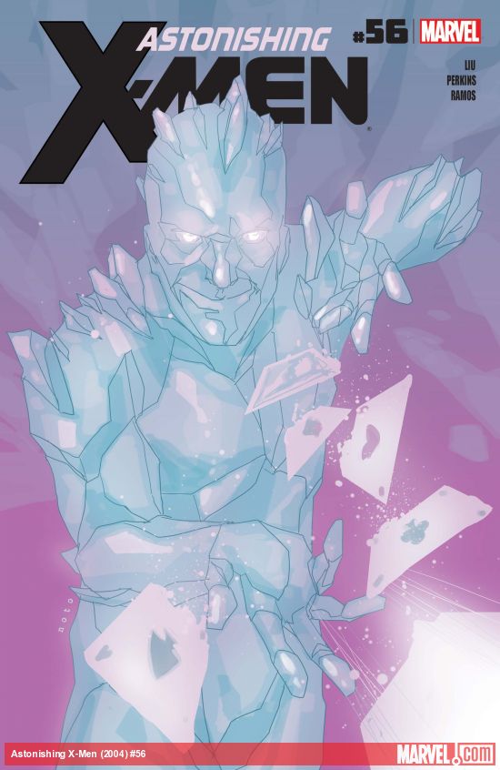 Astonishing X-Men #56