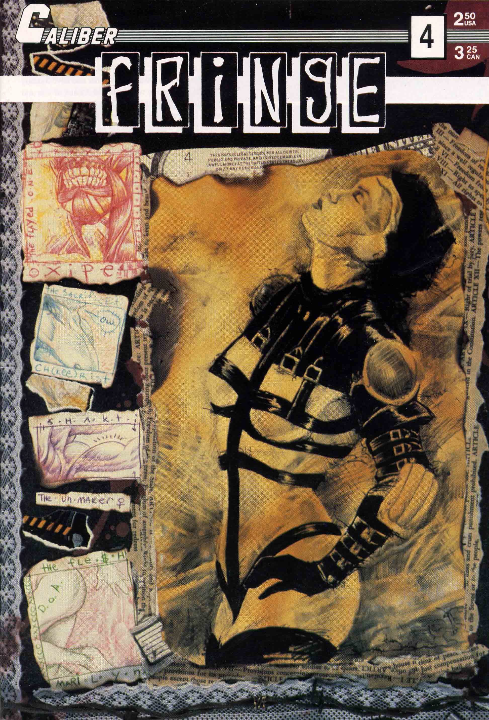 Cover of X-Men Forever #4