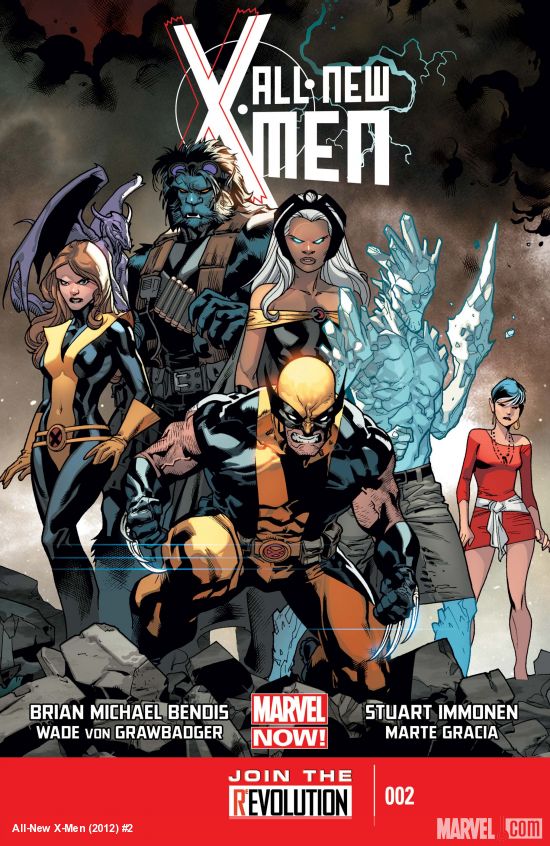 All-New X-Men #2