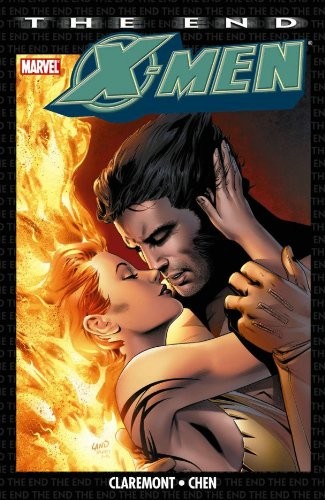 Cover of X-Men: The End Trilogy #[nn]