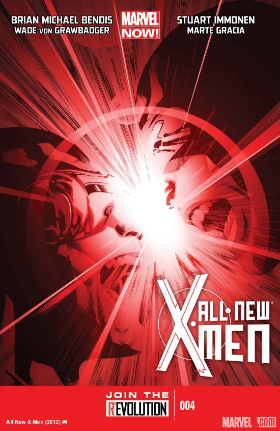 All-New X-Men #4