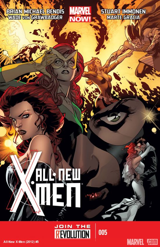 All-New X-Men #5