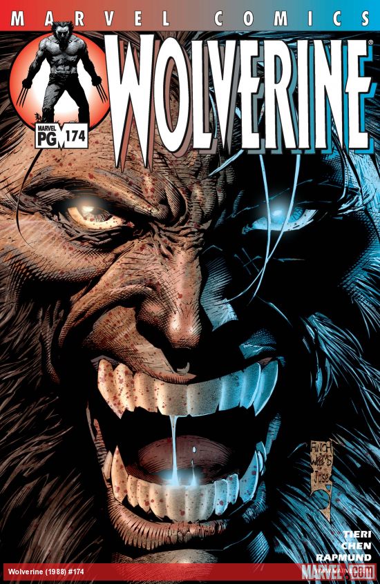 Cover of Wolverine #174