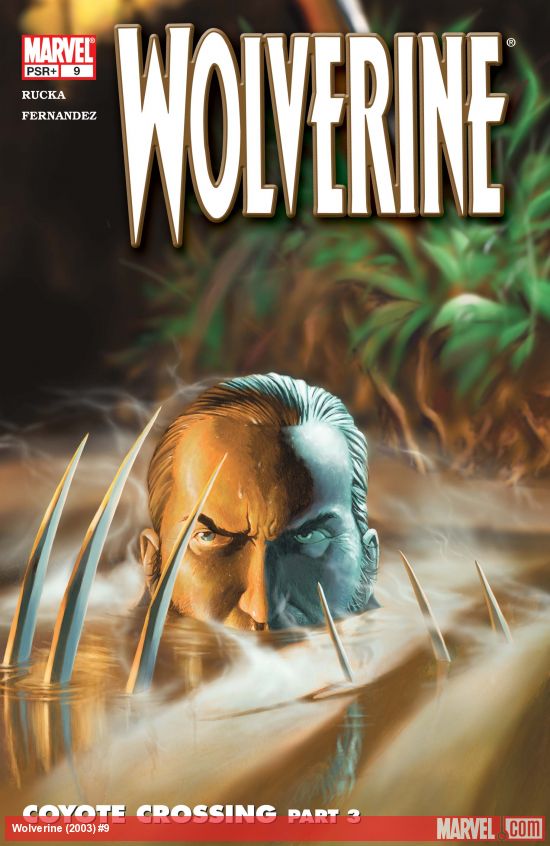 Cover of Wolverine #9