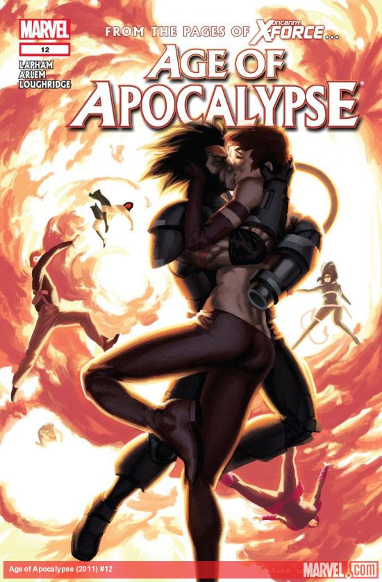 Age of Apocalypse #12