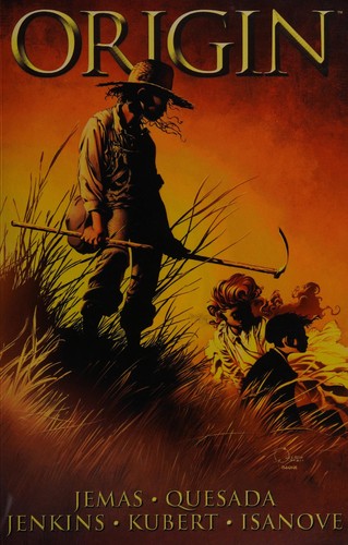 Cover of Wolverine: The Origin #[nn]