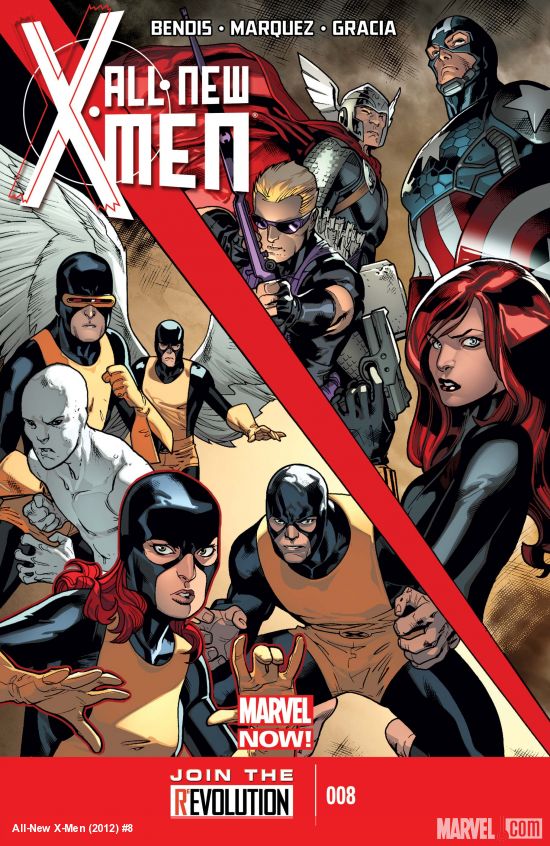 All-New X-Men #8
