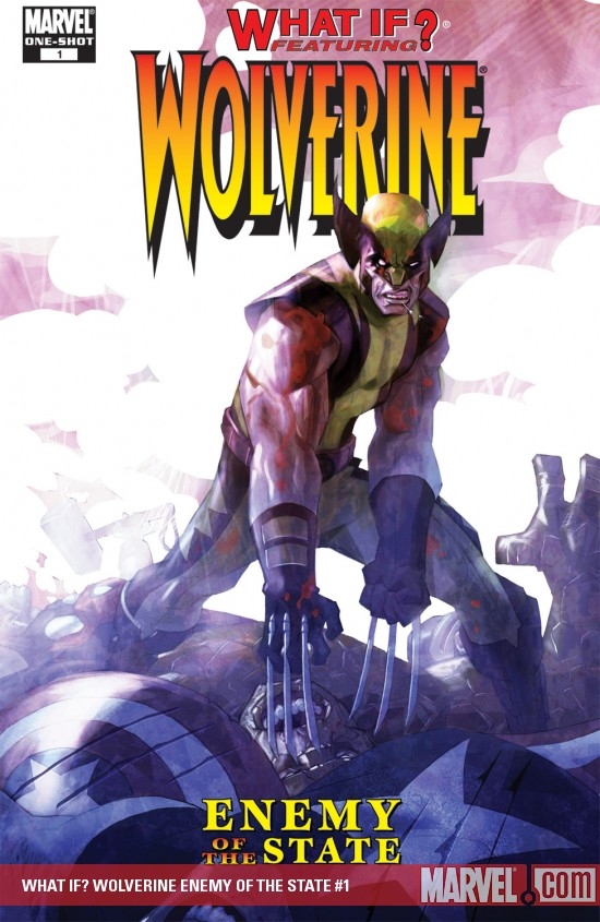 Wolverine: Enemy of the State