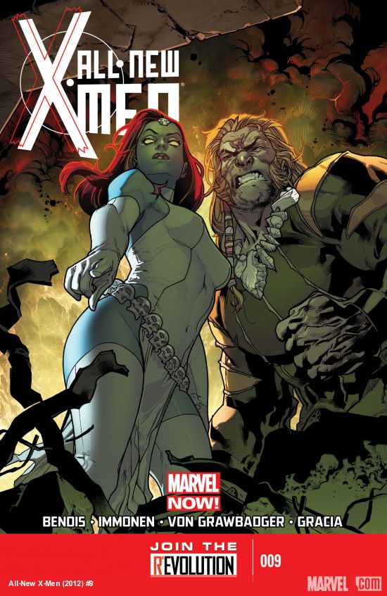 All-New X-Men #9