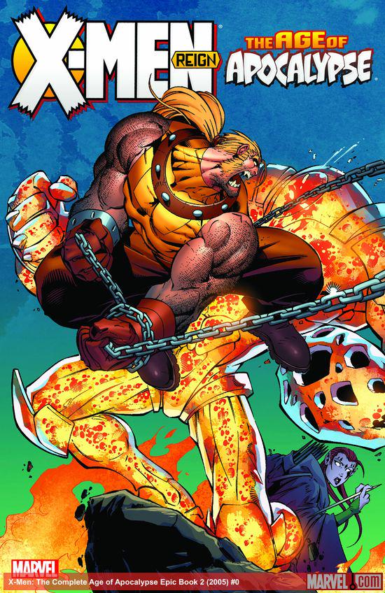 X-Men: The Complete Age of Apocalypse Epic