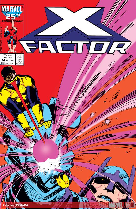 X-Factor #14