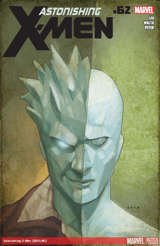 Astonishing X-Men #62