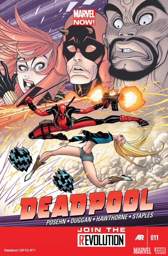Deadpool #11