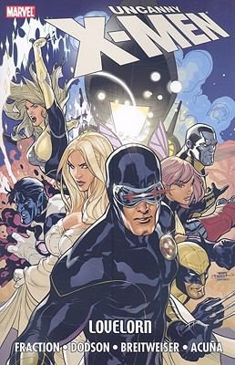 Cover of Uncanny X-Men: Lovelorn #[nn]