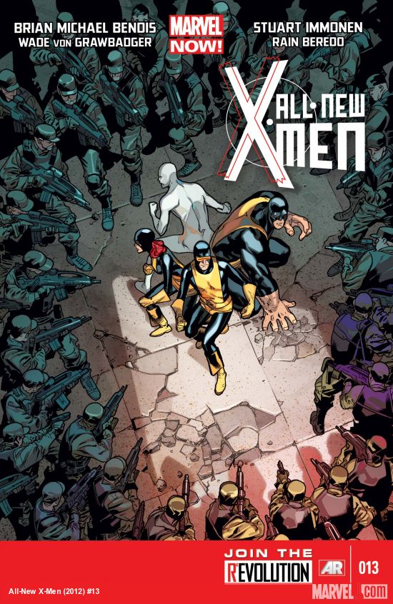 All-New X-Men #13
