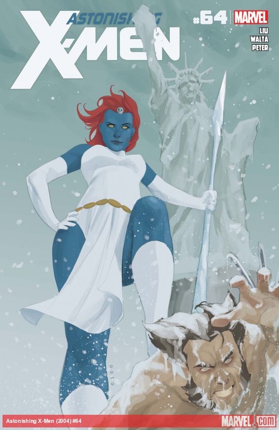 Astonishing X-Men #64