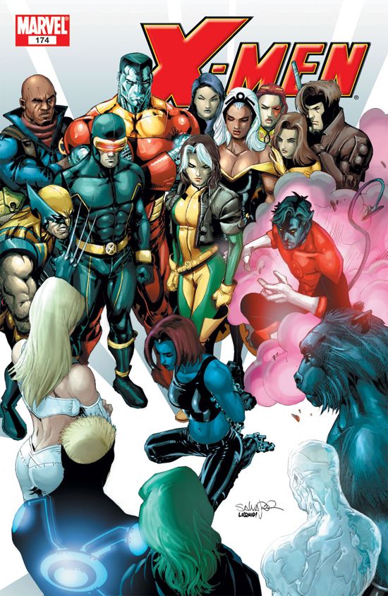Cover of X-Men #174