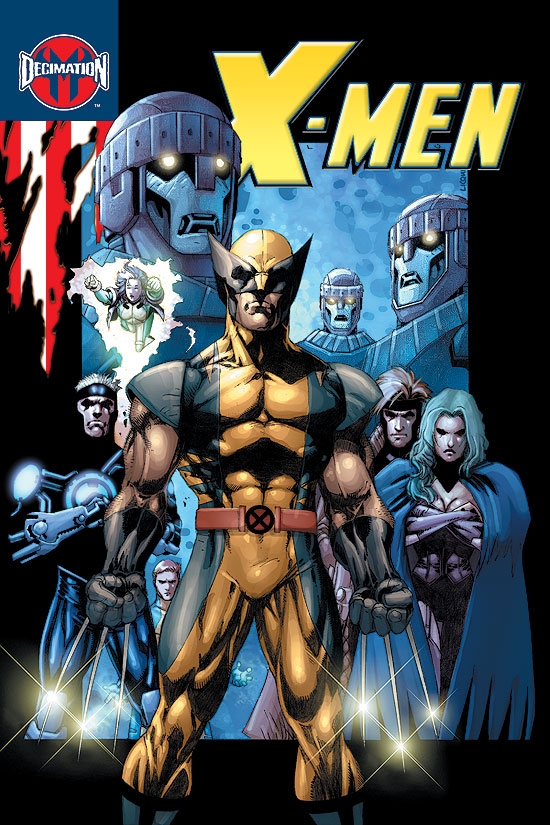 Cover of X-Men #177