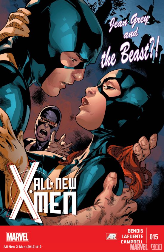 All-New X-Men #15