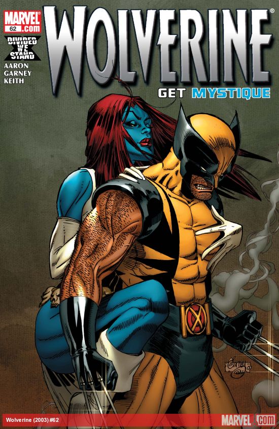 Cover of Wolverine #62