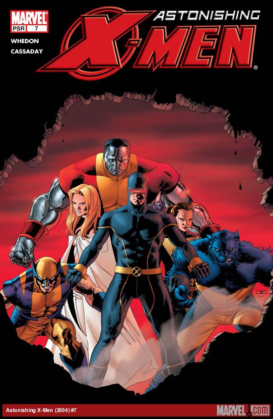 Astonishing X-Men