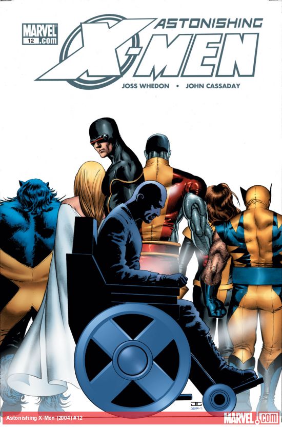Astonishing X-Men