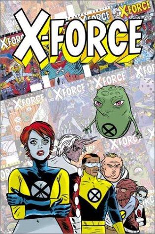 X-Force: Famous, Mutant & Mortal #[nn]