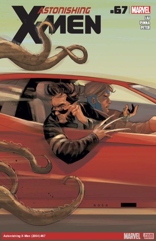 Astonishing X-Men #67