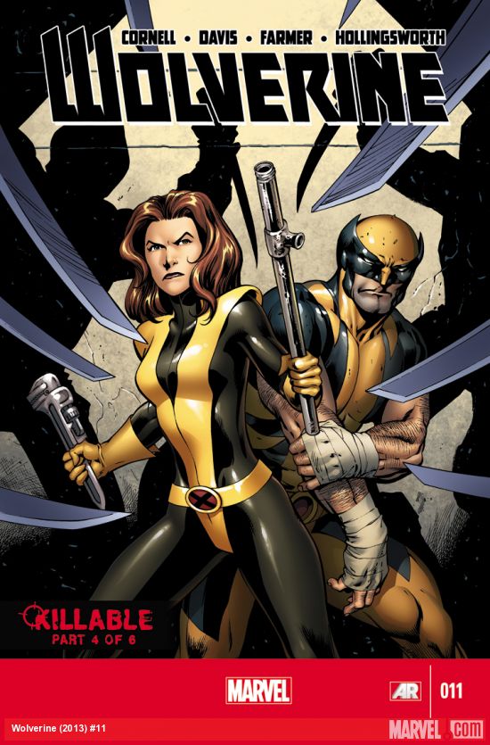 Wolverine #11