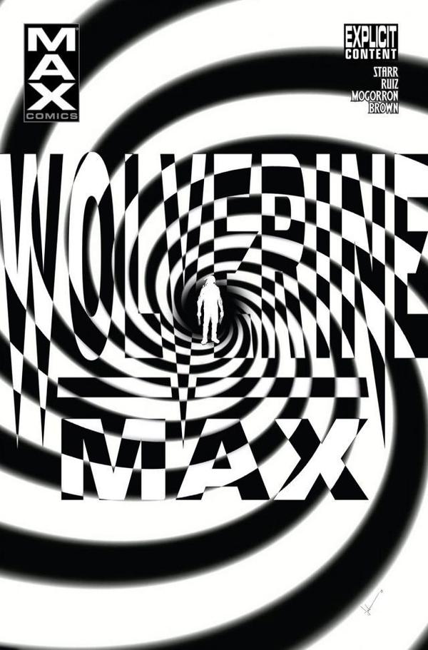 Cover of Wolverine Max #13