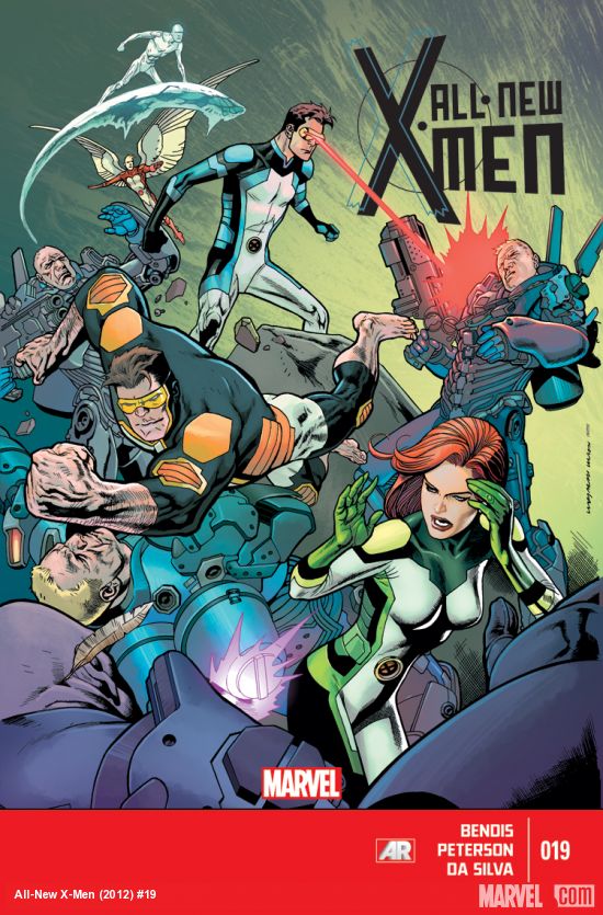 All-New X-Men #19