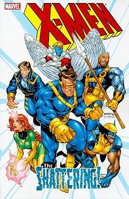 X-Men: The Shattering