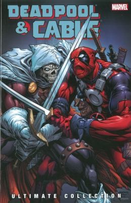 Cover of Deadpool & Cable Ultimate Collection #3