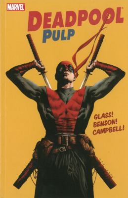 Cover of Deadpool Pulp #[nn]