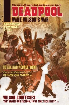 Deadpool: Wade Wilson's War #[nn]