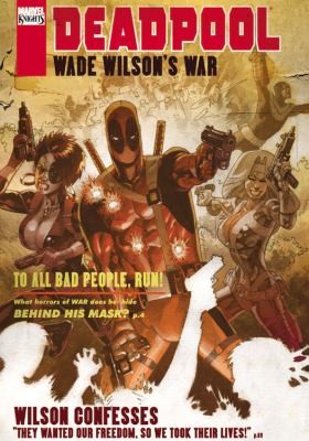 Deadpool: Wade Wilson's War