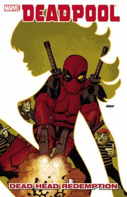 Cover of Deadpool: Dead Head Redemption #[nn]