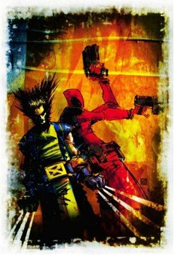 Deadpool vs. the Marvel Universe