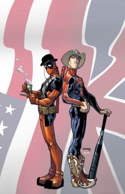 Cover of Deadpool Team-Up #2