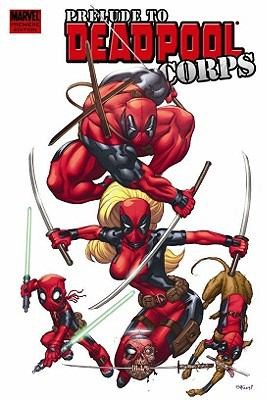 Deadpool Corps Prelude #[nn]