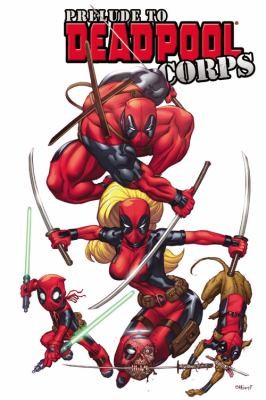 Cover of Deadpool Corps Prelude #[nn]