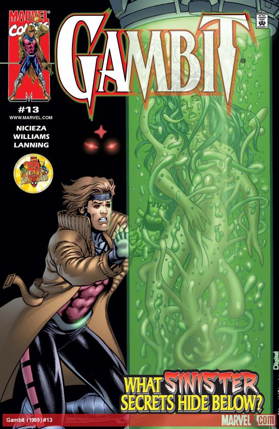 Cover of Gambit #13