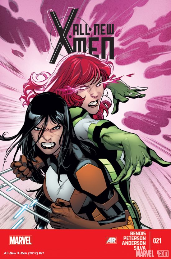 All-New X-Men #21