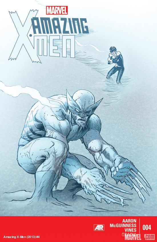 Amazing X-Men #4