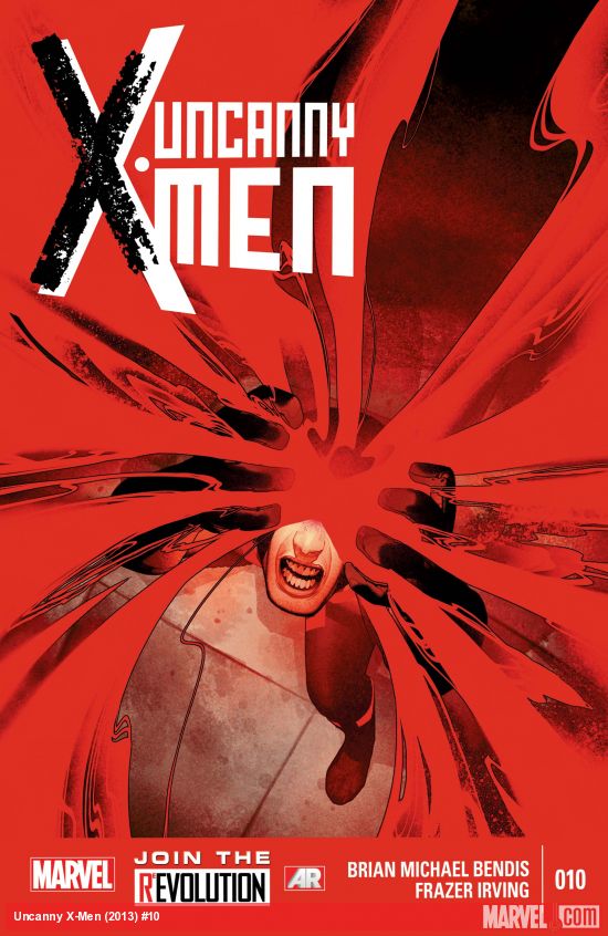 Uncanny X-Men #10