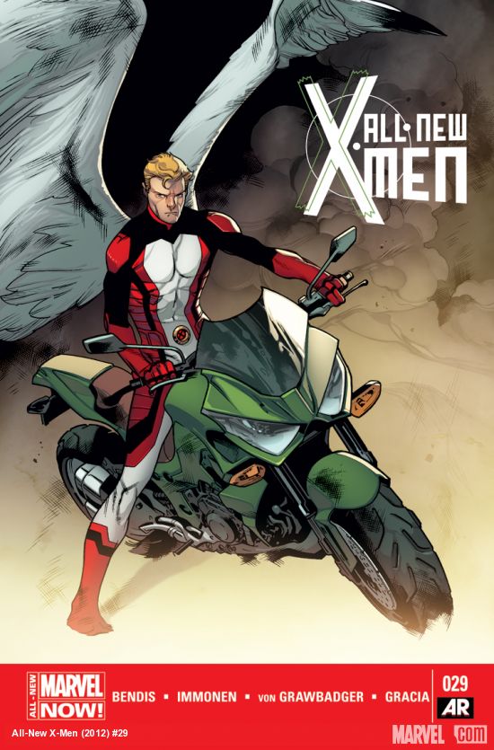 All-New X-Men #29