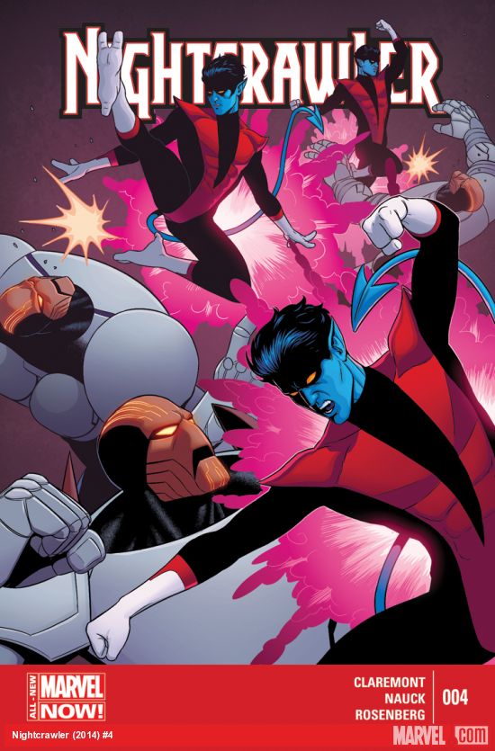 Nightcrawler #4